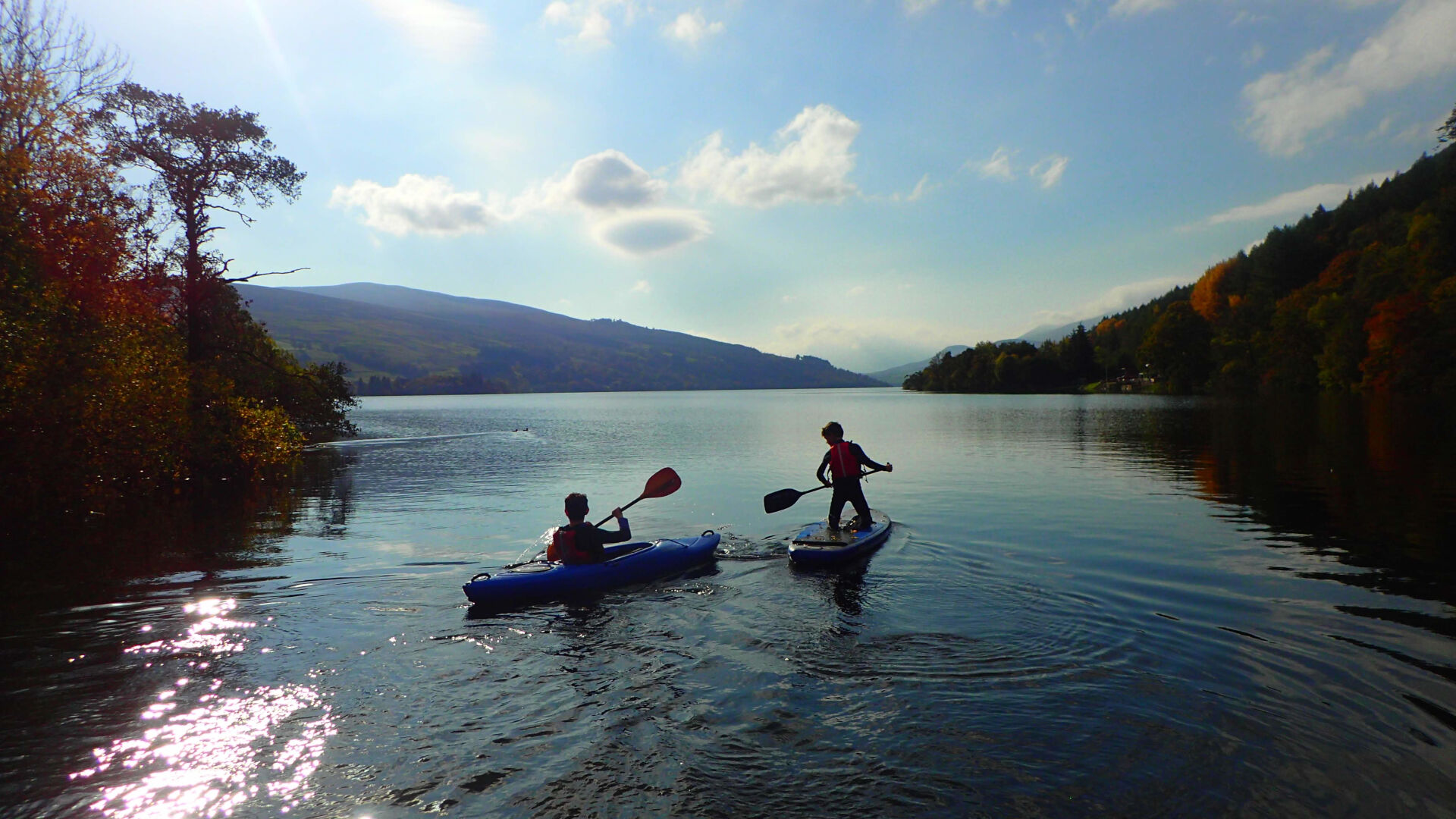 Loch Tay