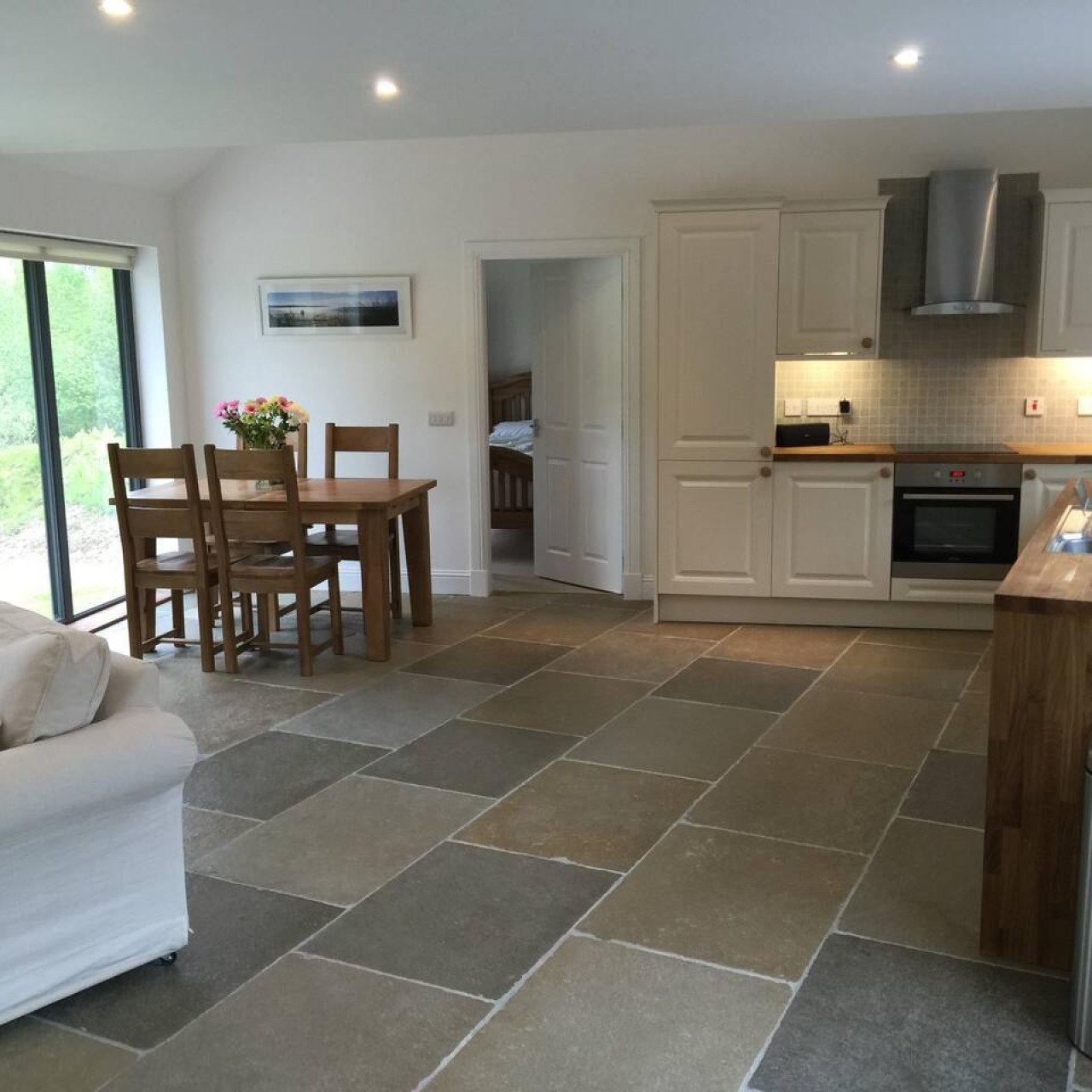 Self-catering accommodation on Loch Tay