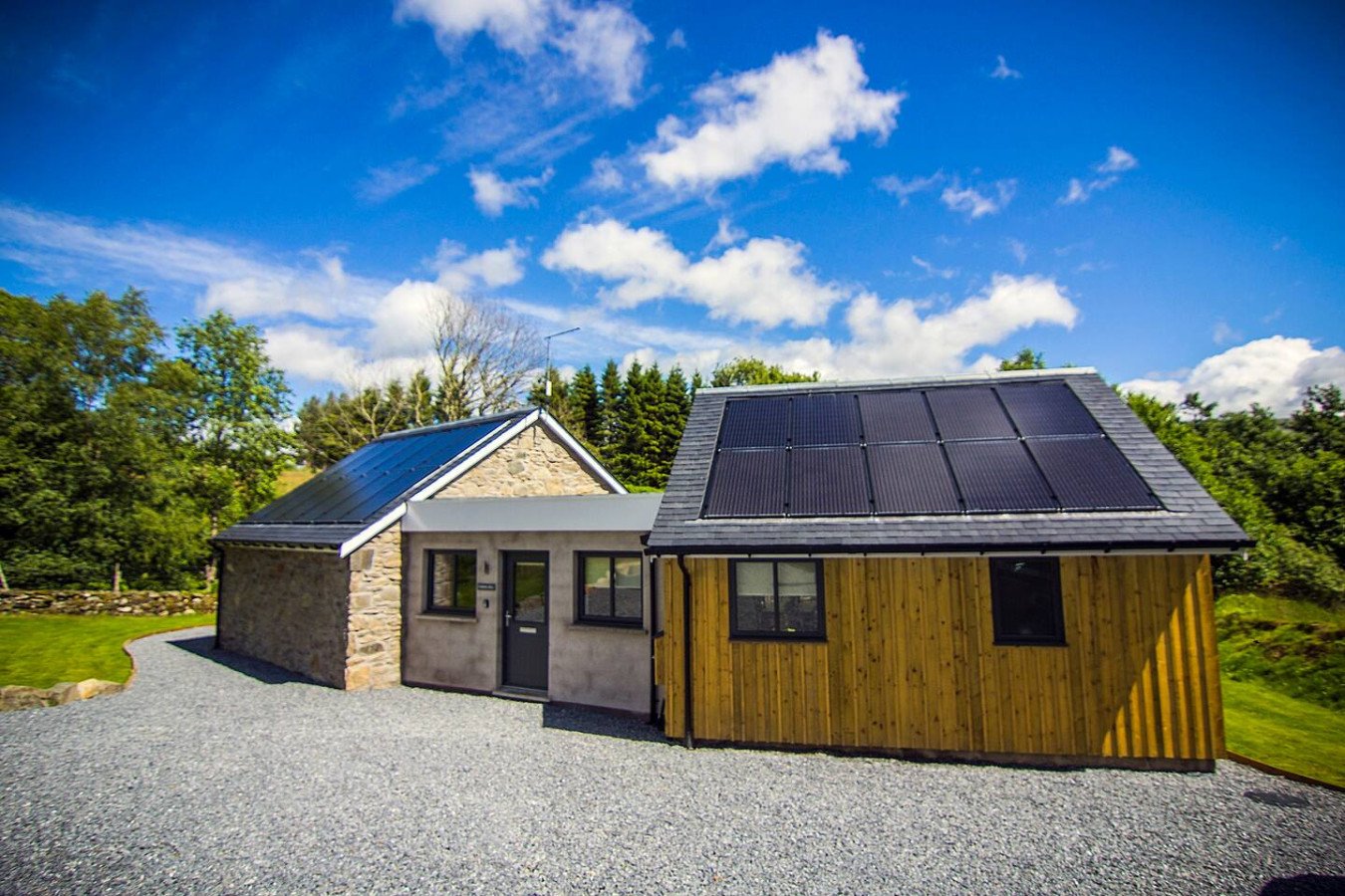 Loch Tay cottages and lodges