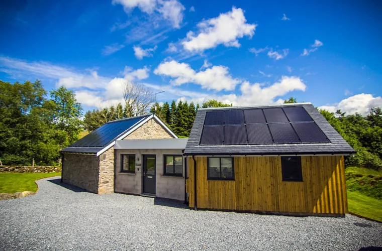 Cottage for a Loch Tay short break