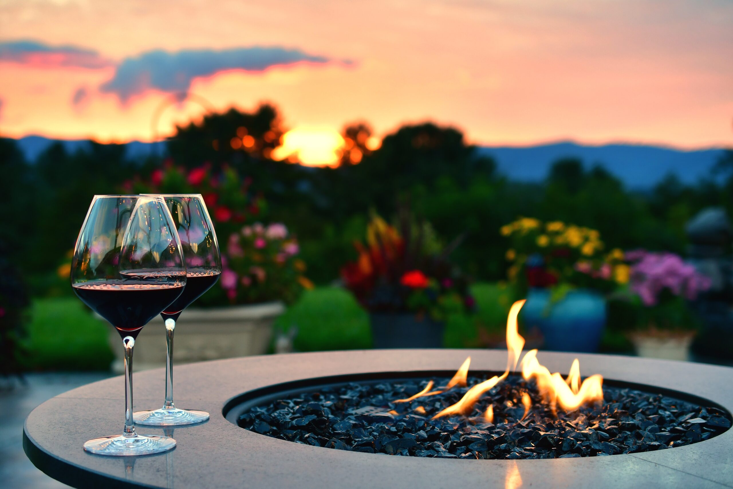 Romantic breaks on Loch Tay
