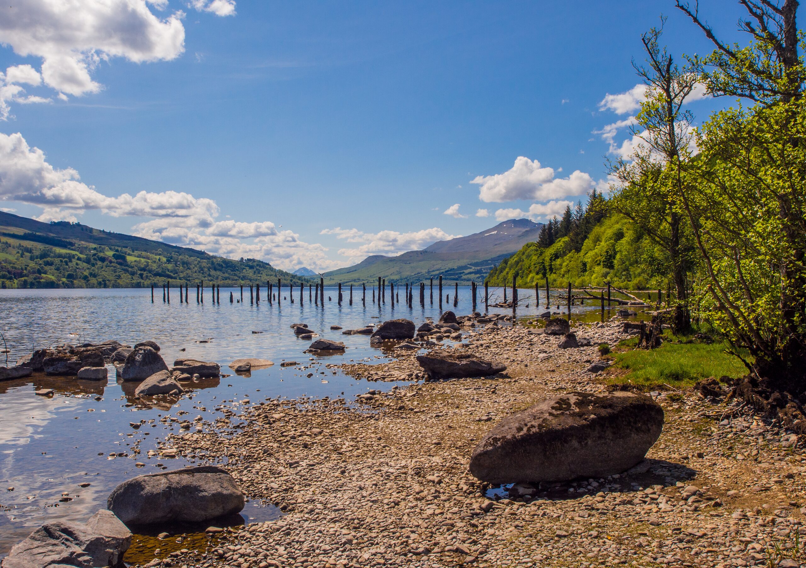 Loch Tay accommodation in Highland Perthshire